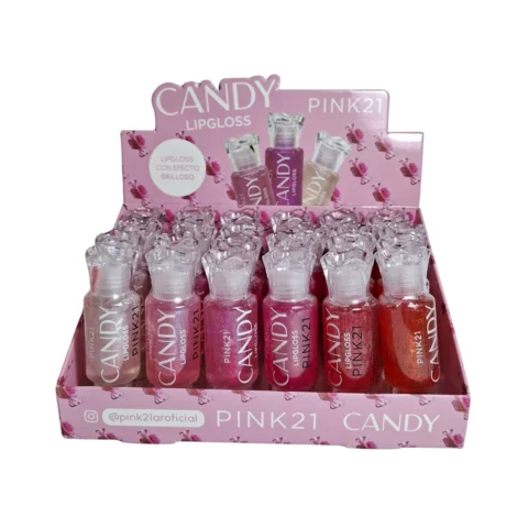 C*24 PINK21 7ML