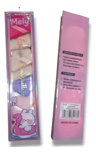 P*12 MELY 10UNIDADES