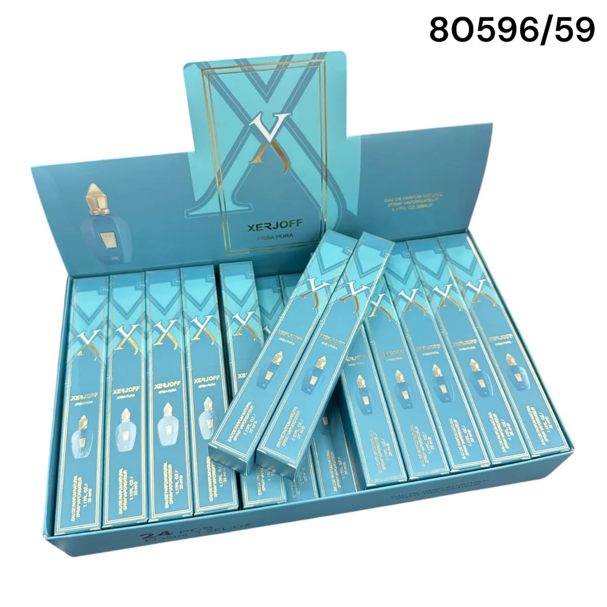 C*24 PERFUME ARABE TUVITO XERJOFF 35ML