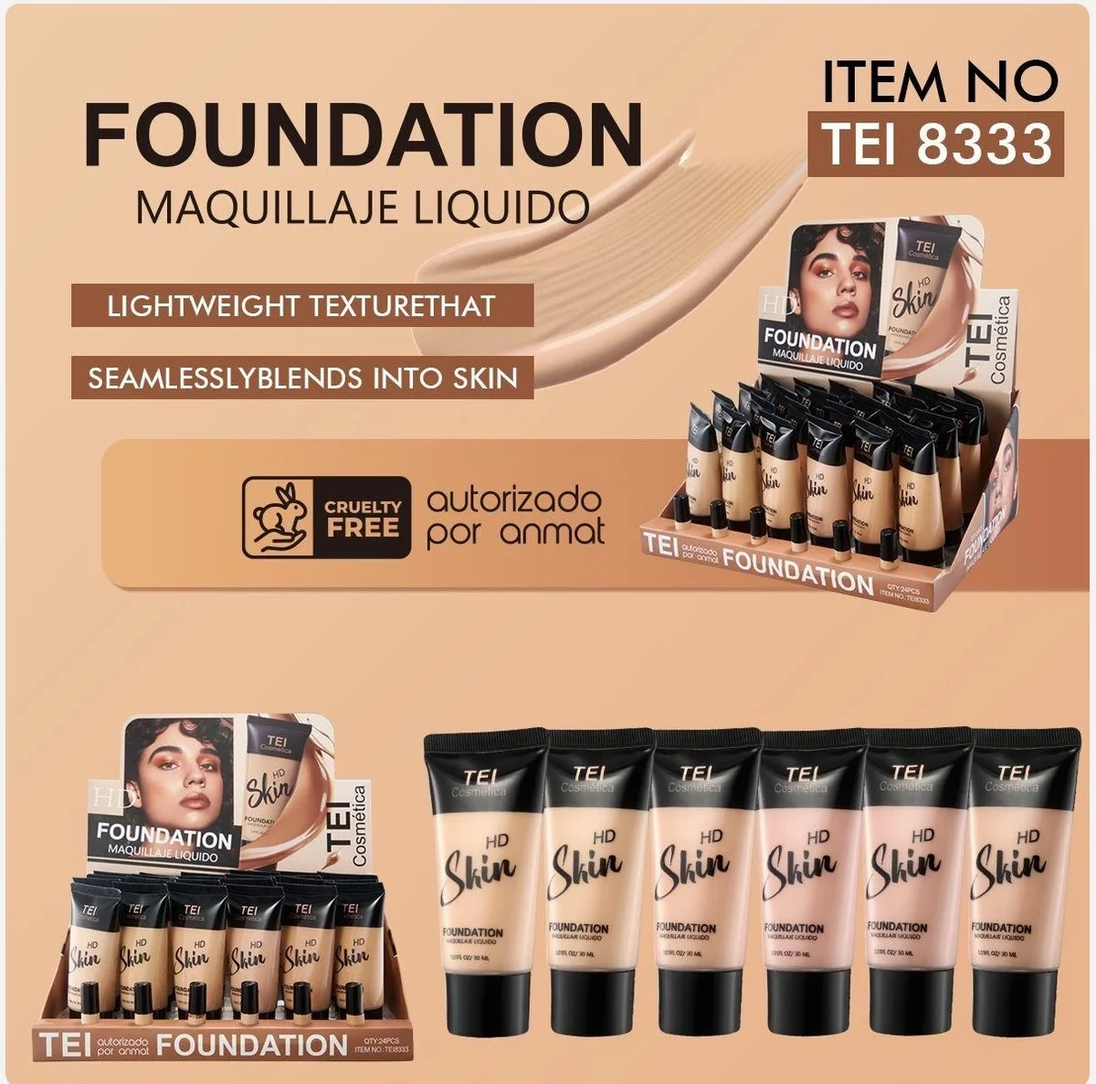 C*24 TEI 30ML
