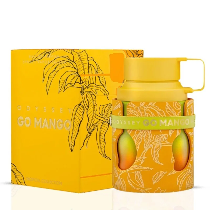Perfume Hombre Odyssey Go Mango 100ml