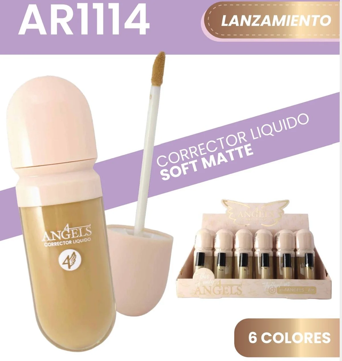 C*24 4 ANGELS 8ml