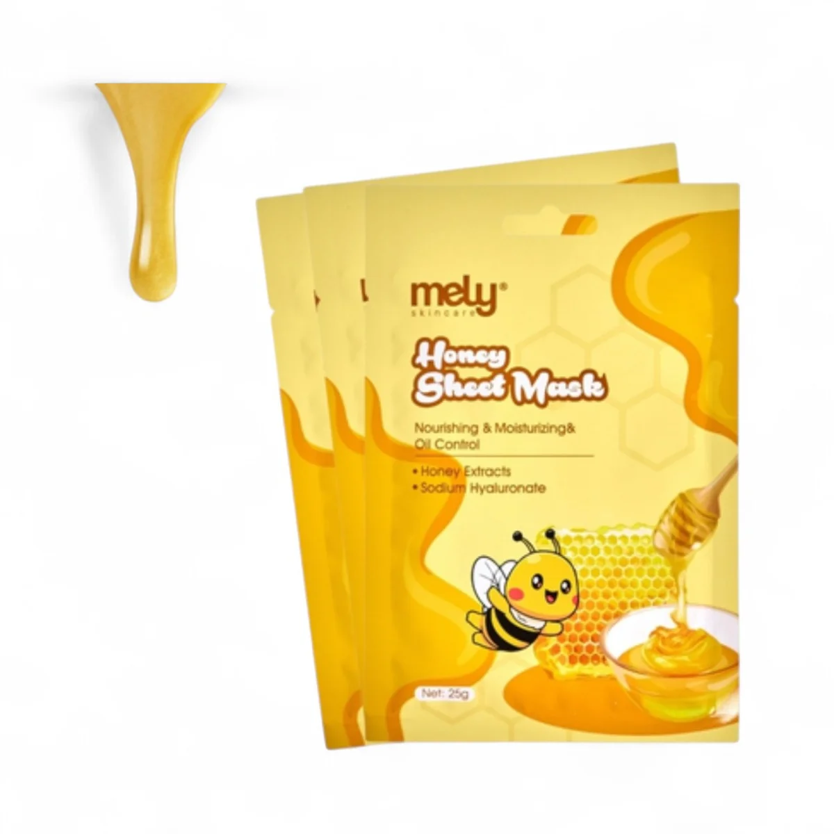 MELY SKINCARE 25G