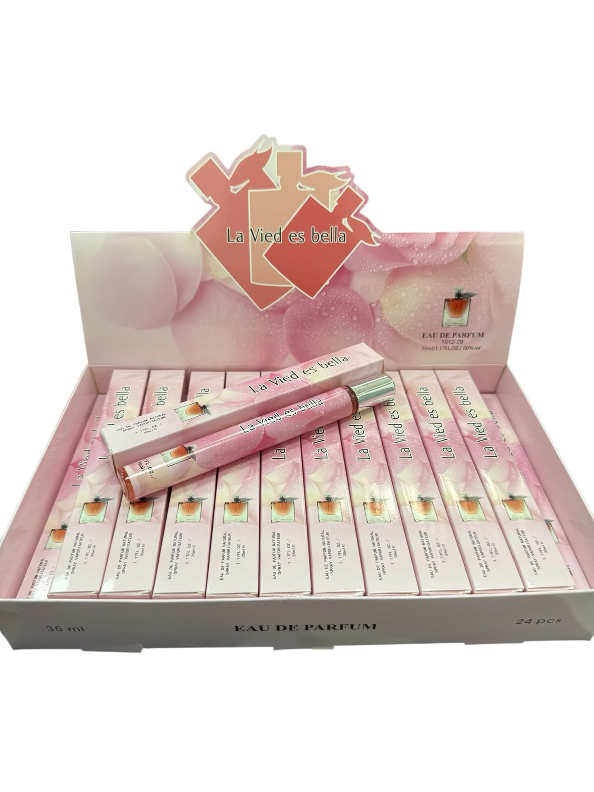 C*24 LA VIED ES BELLA 35ml