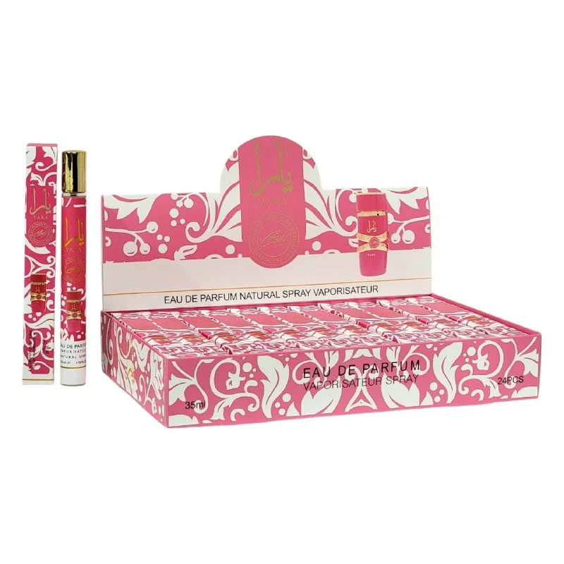 C*24 PERFUME ARABE YARA FUCSIA 35ML