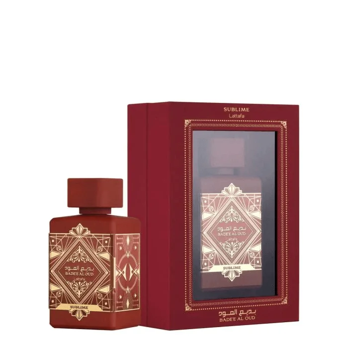 PERFUME SUBLIME LATTAFA 100ML