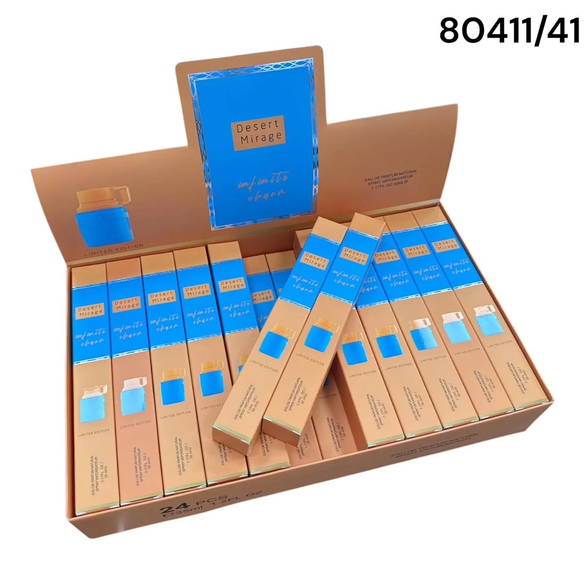 C*24 PERFUME ARABE TUVITO DESERT 35ML