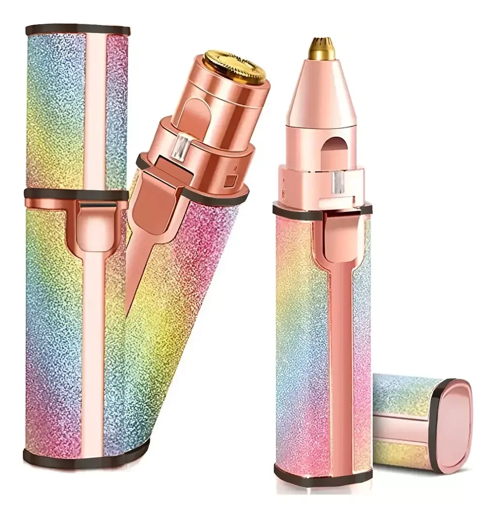 DEPILADOR FACIAL Y PERFILADOR DE CEJAS CHARM LIMIT