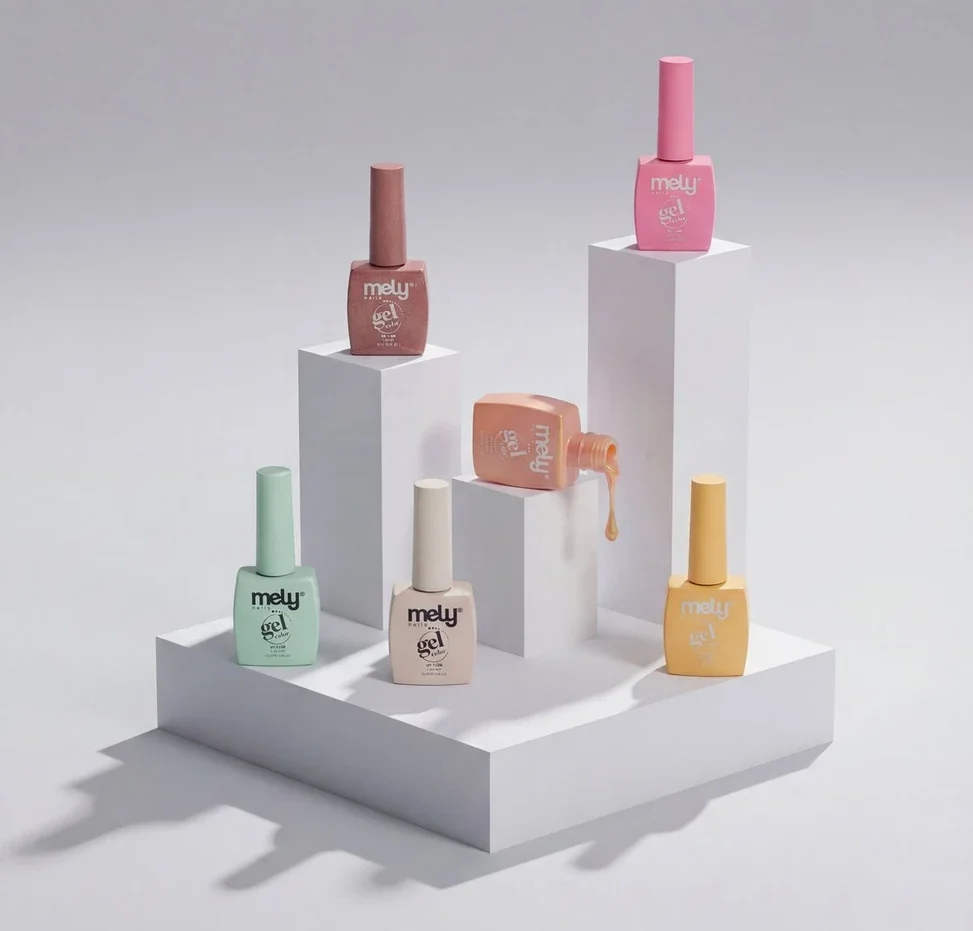 Gel Color 12ml Mely