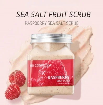 Exfoliante con Cherry 350ml Tei