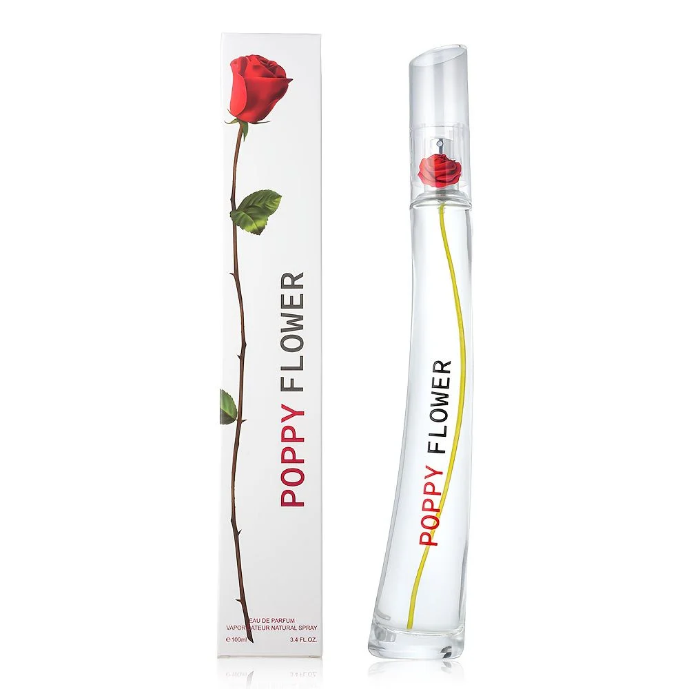 PERFUME POPPY FLOWER 100ML