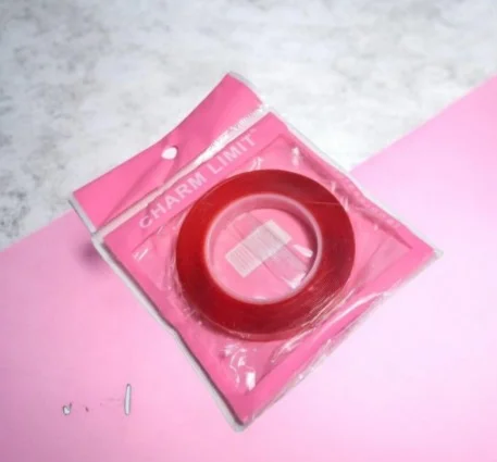 CINTA DOBLE FAZ PARA UNAS CHARM LIMIT