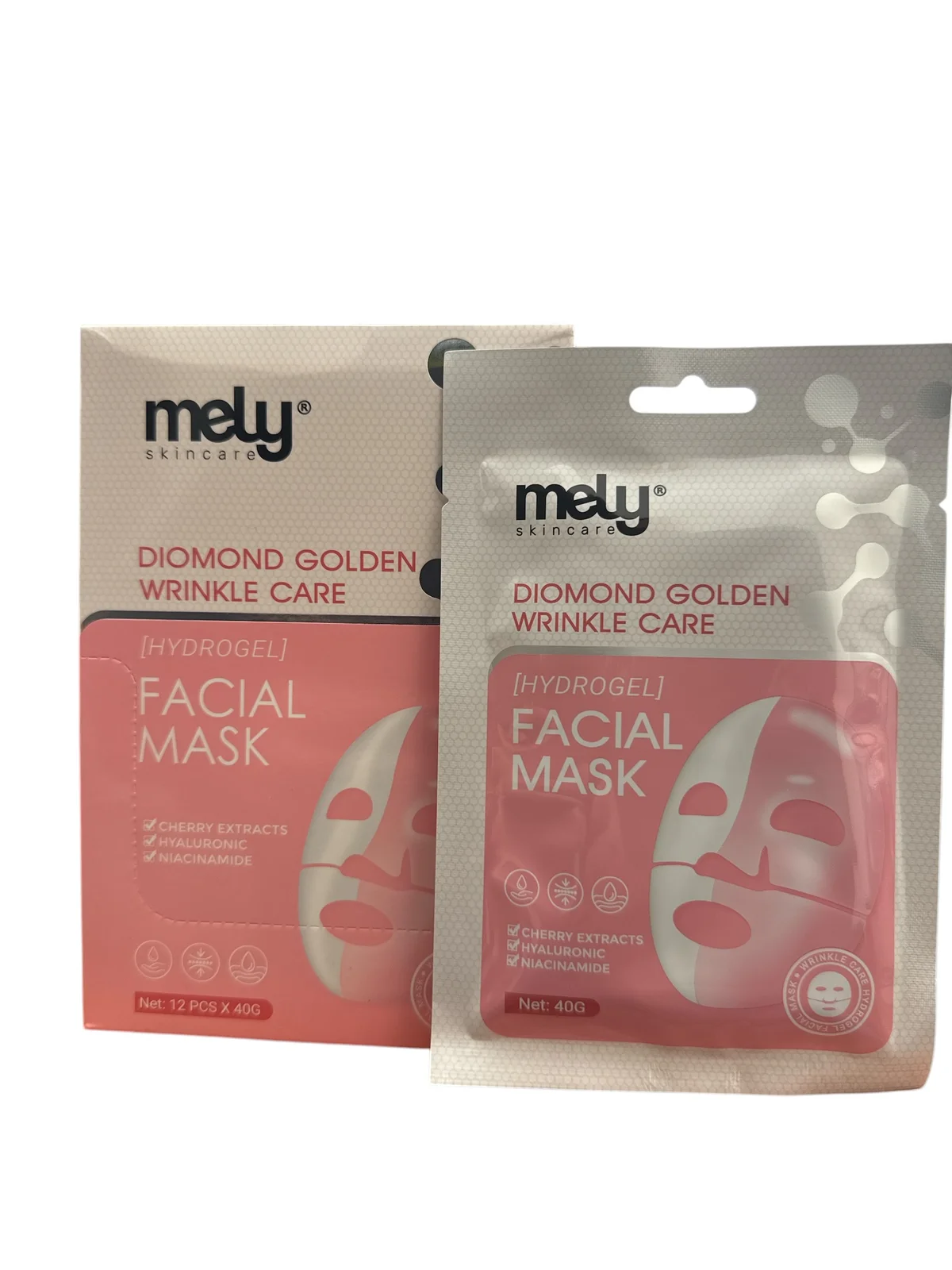 C*12 MELY SKINCARE 40G