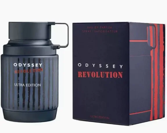 Perfume Odyssey Revolution 100ml