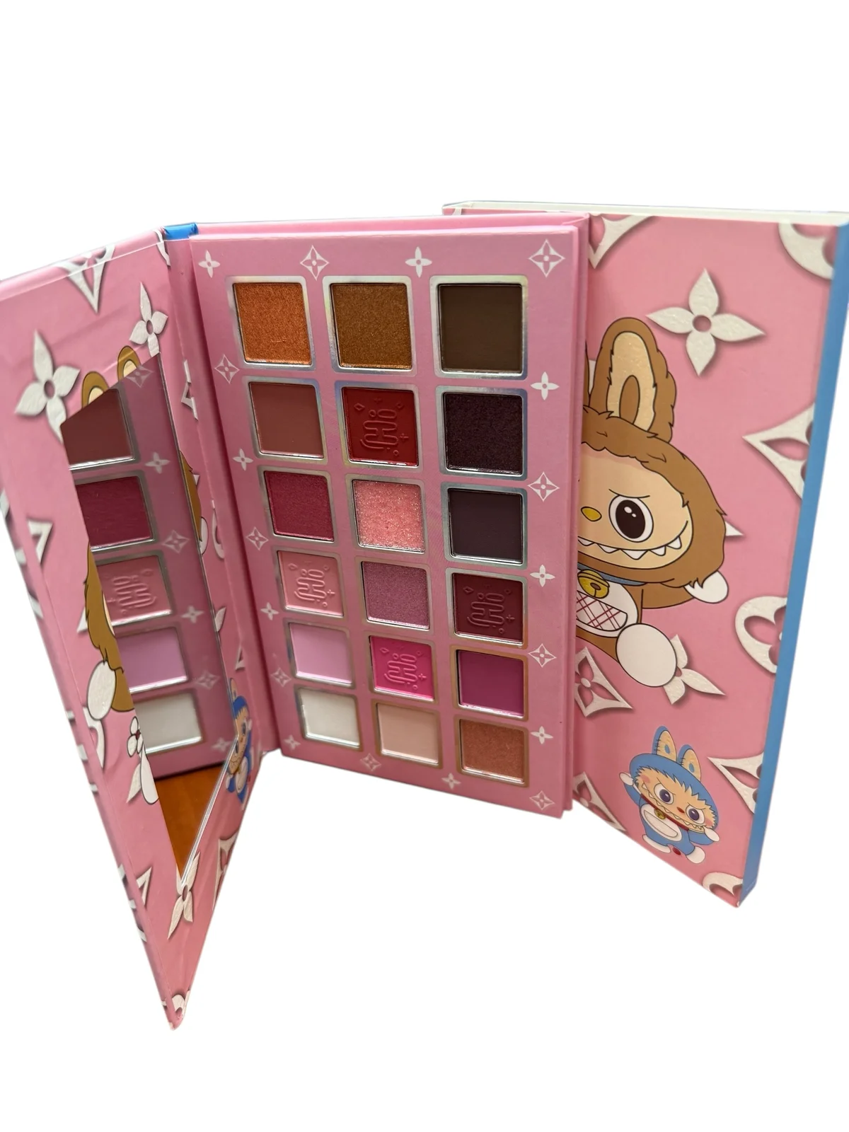 PALETA 18 COLORES