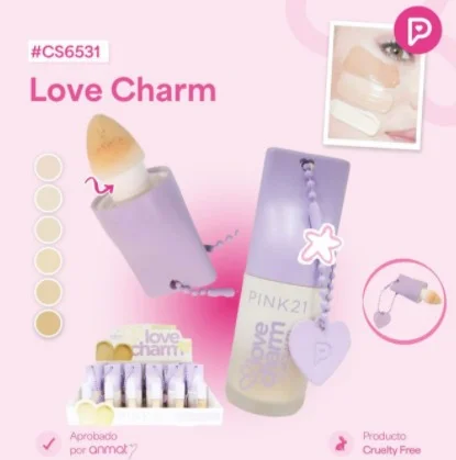 Corrector Pink21