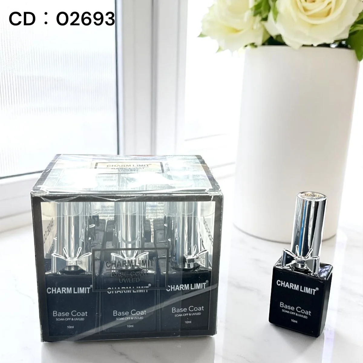 C*12 CHARM LIMIT BASE COAT