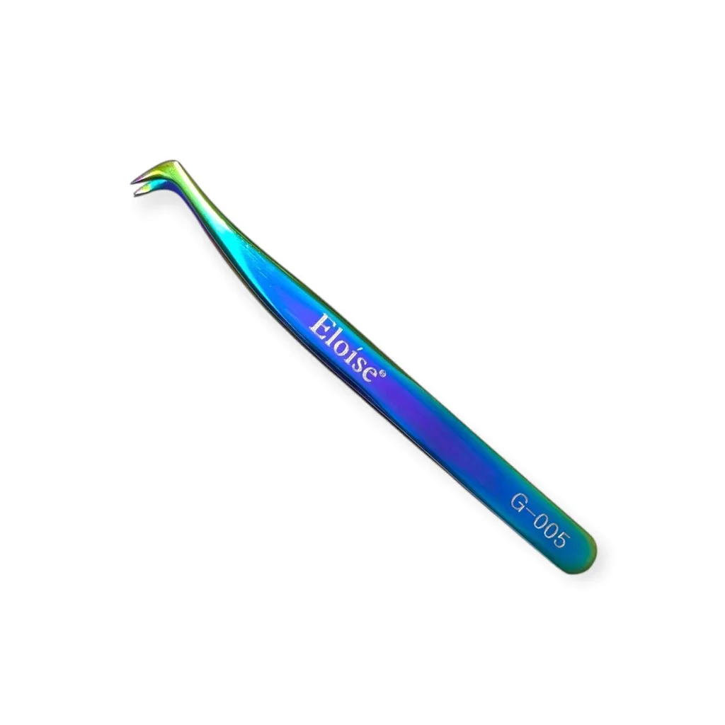 Pinza para Pestanas Tornasol Eloise