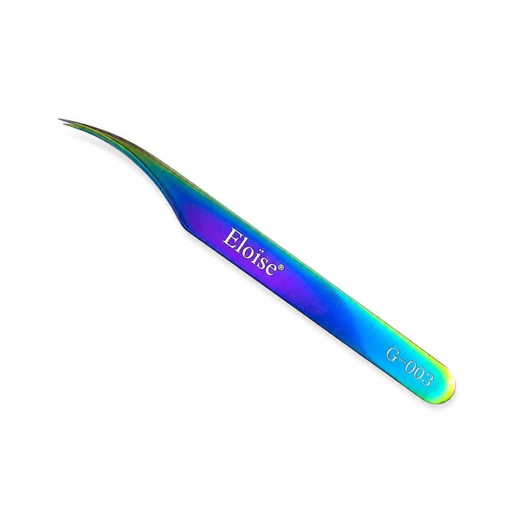 Pinza para Pestanas Tornasol Eloise