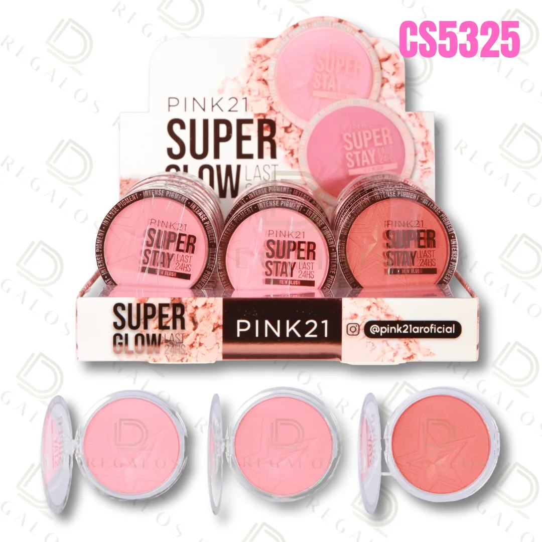 C*24 Pink21 8g