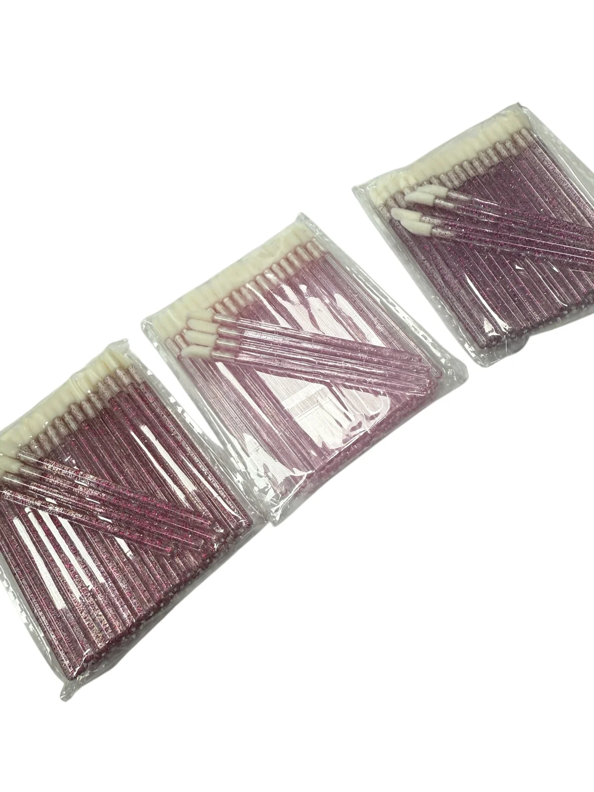 P*12 PINCEL LABIAL PLASTICO 50UNIDADES