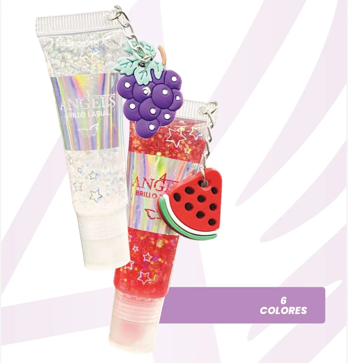 BRILLO LABIAL 4ANGELS