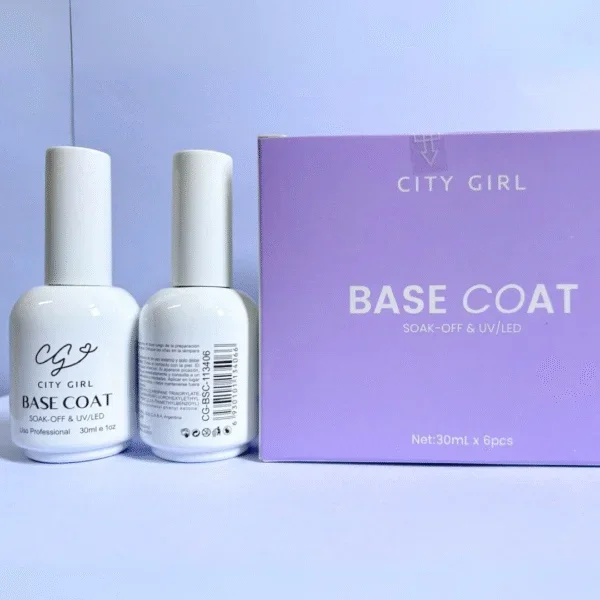 C*6 BASE COAT  30ML