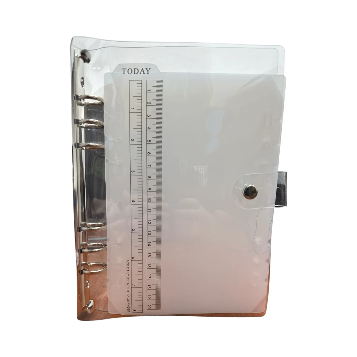 CARPETA  MUESTRARIO DE UNAS 20 CM