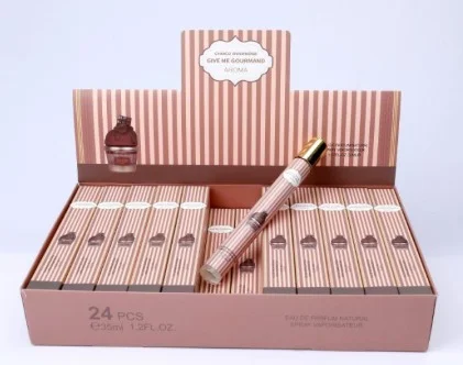 Perfume Tubitos 35ml