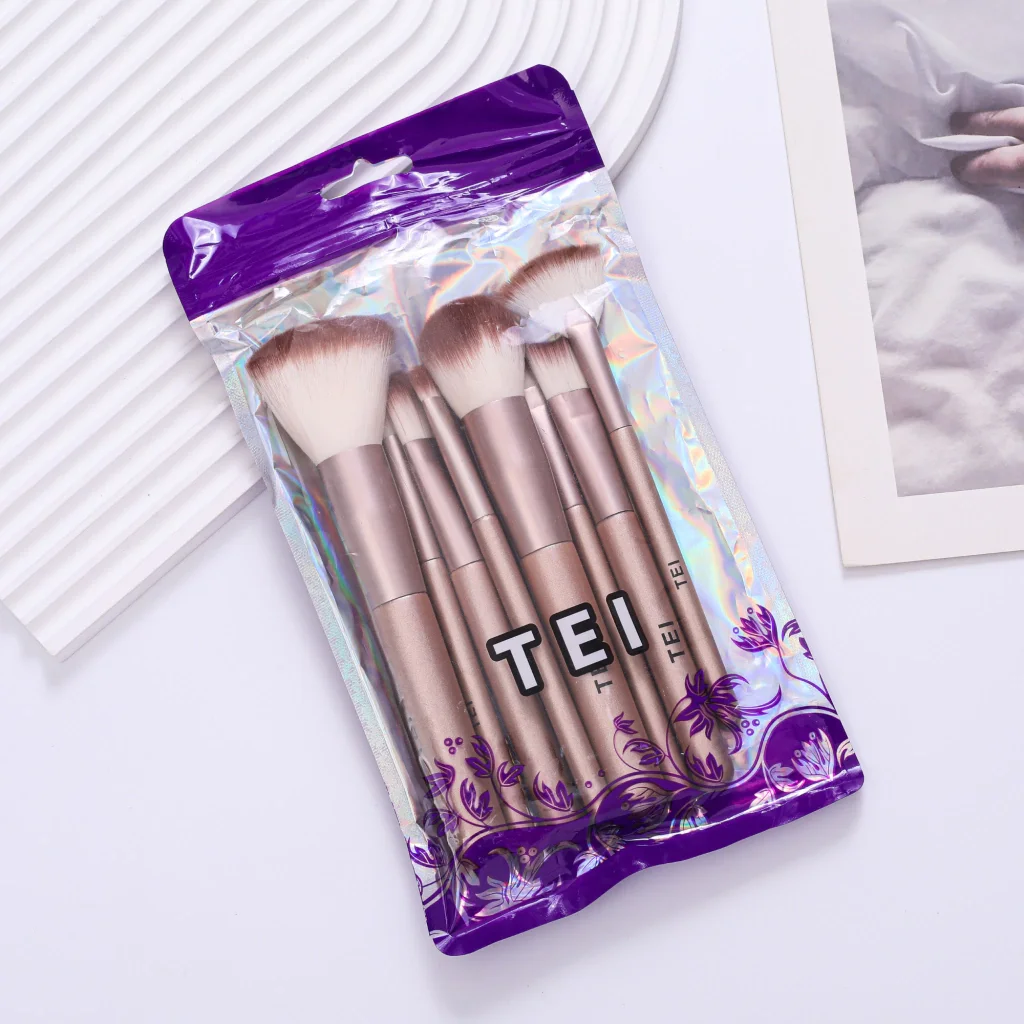 P*12 SET PINCEL MAQUILLAJE *9U TEI