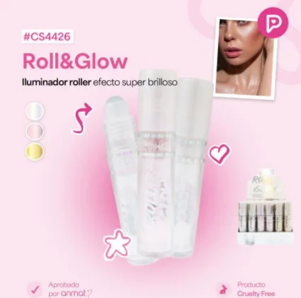 Iluminador Liquido Pink21
