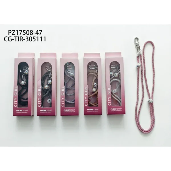 Strap para Celular City Girl