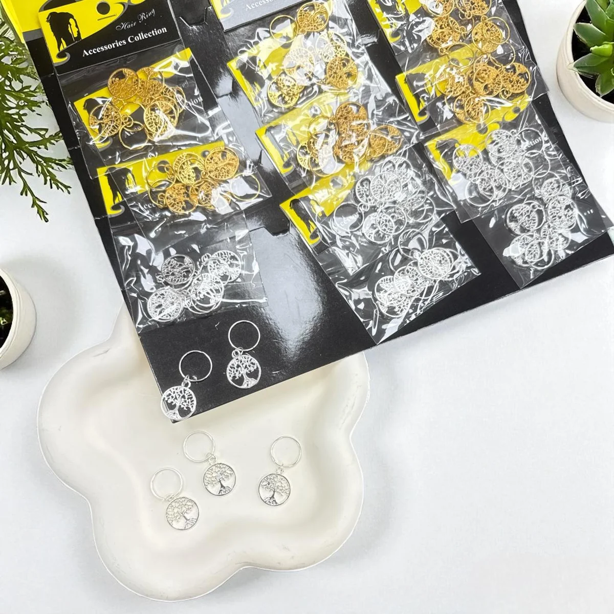 P*12 HAIR RING