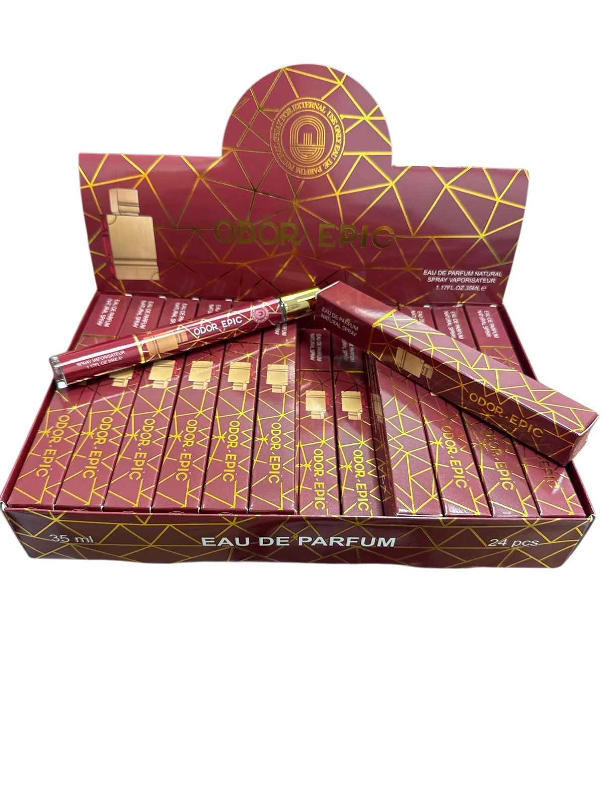 C*24 ODOR EPIC 35 ML