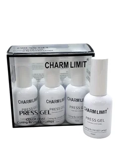 C*6 CHARM LIMIT PRESS GEL