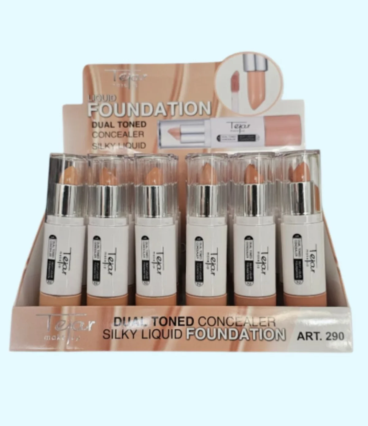 C*24 Corrector D Ojeras+maq Fluido Tejar