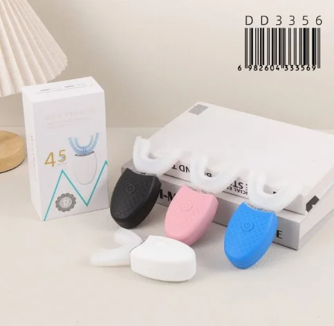 Cepillo de Dientes Electrico en Forma de U Ultraso