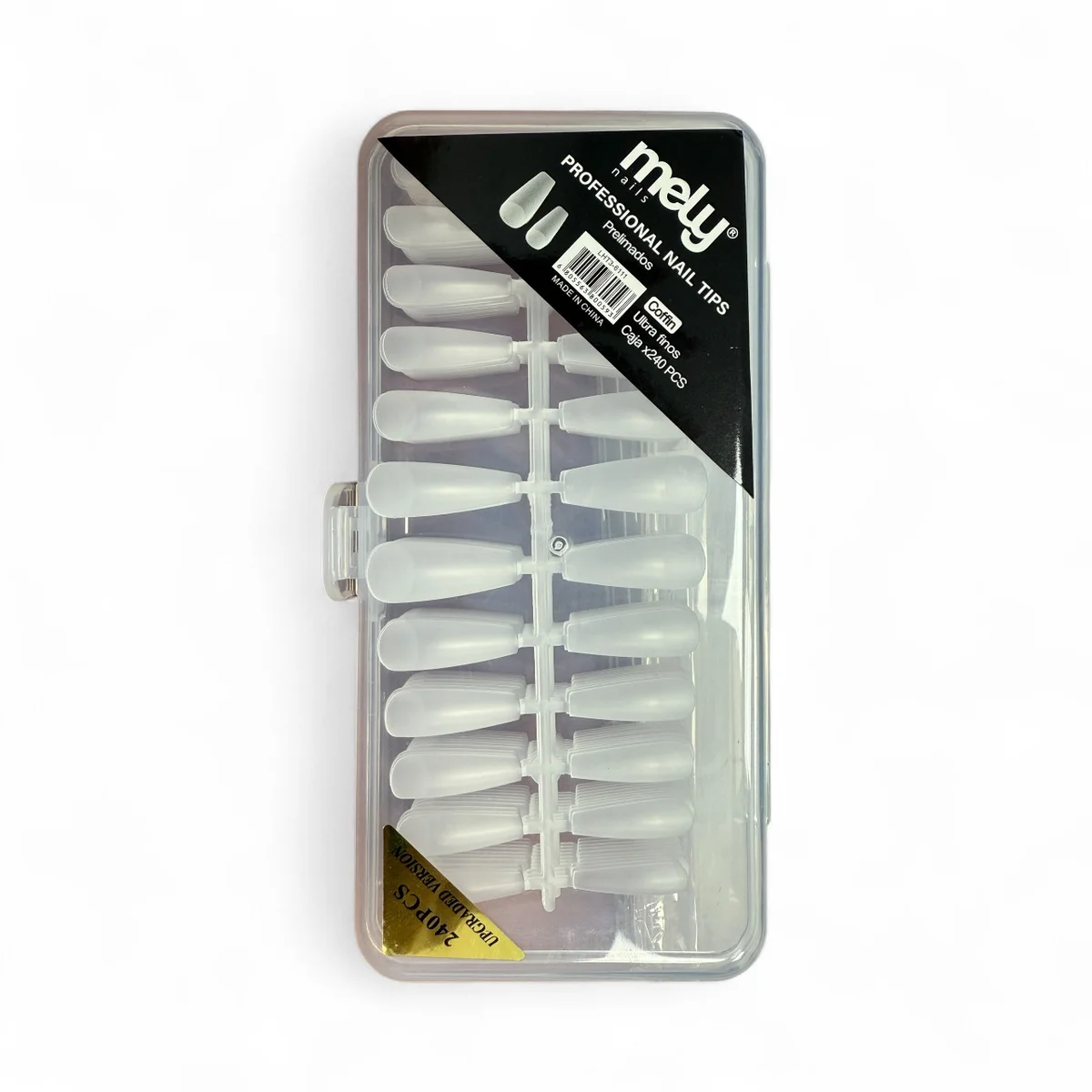 TIPS PRE-LIMADOS COFFIN 240PCS