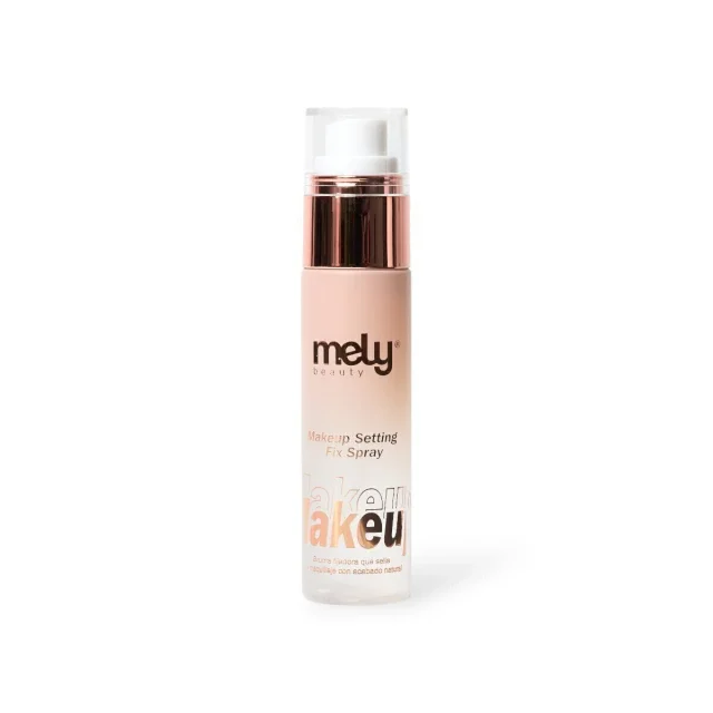 FIJADOR DE MAQUILLAJE SPRAY MELY