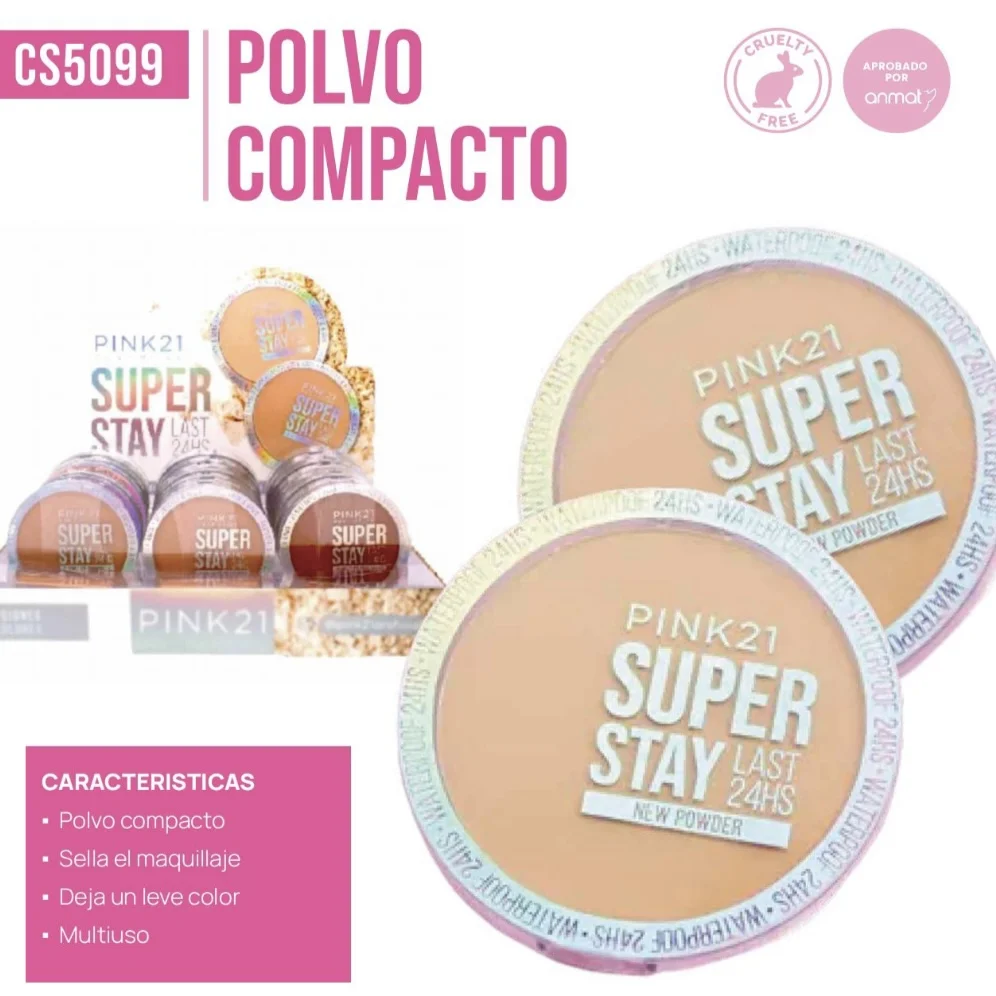 C*24 POWDER PINK21