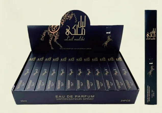 Perfume Tubitos 35ml