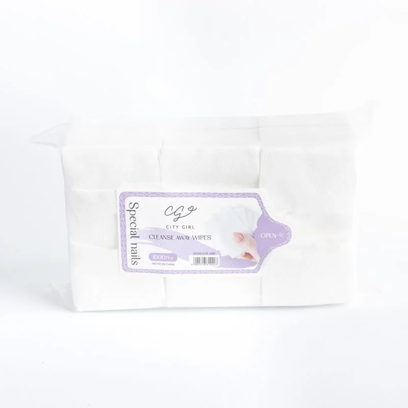 CITY GIRLS WIPES 1000 PCS