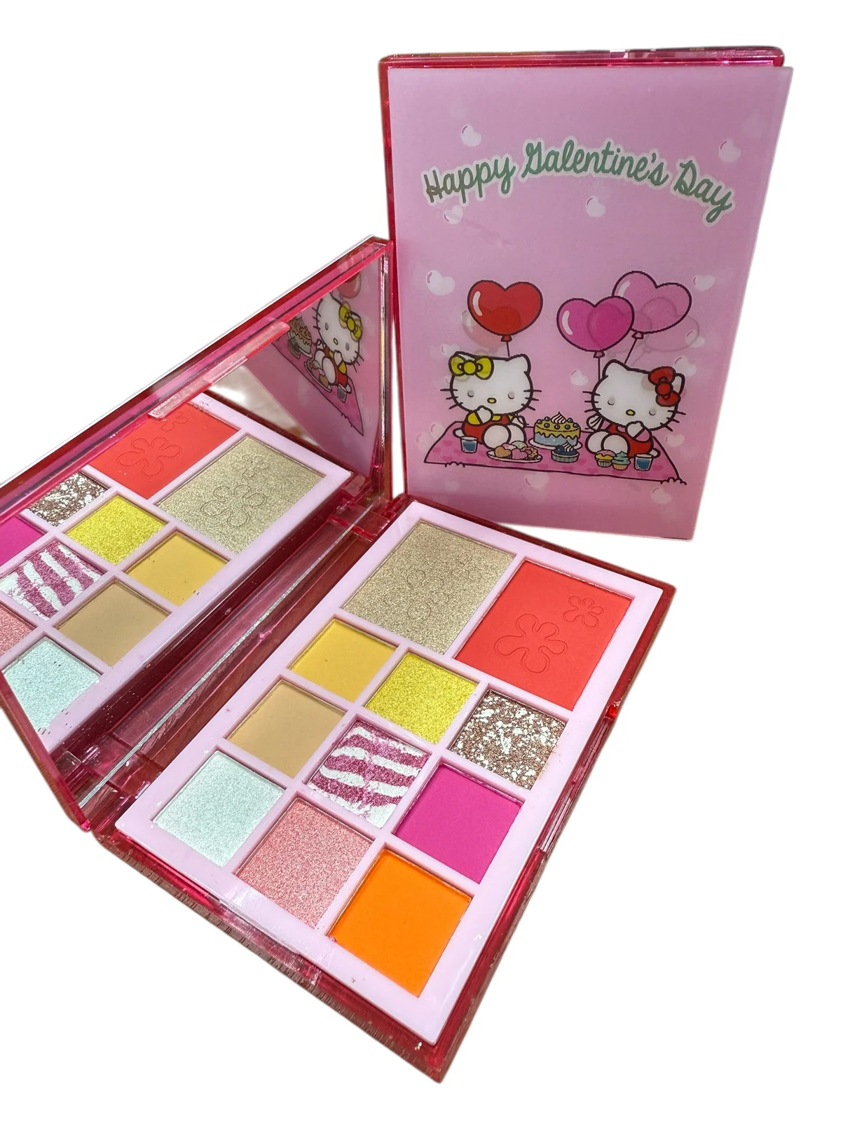 PALETAS 11 COLORES