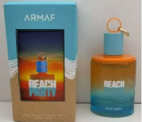 PERFUME BEACH 100ML
