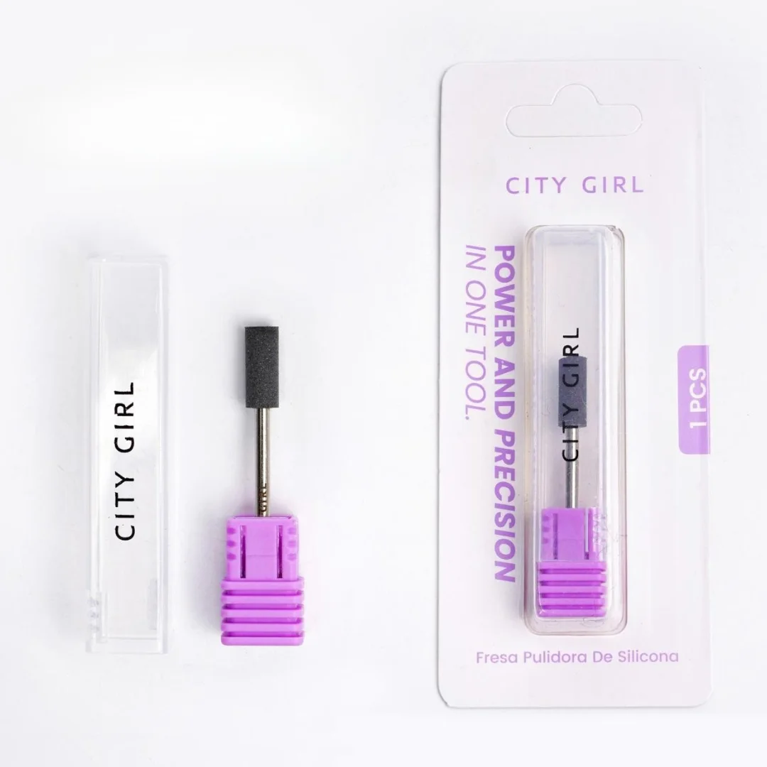 C*12 FRESA PARA UNAS CITY GIRL