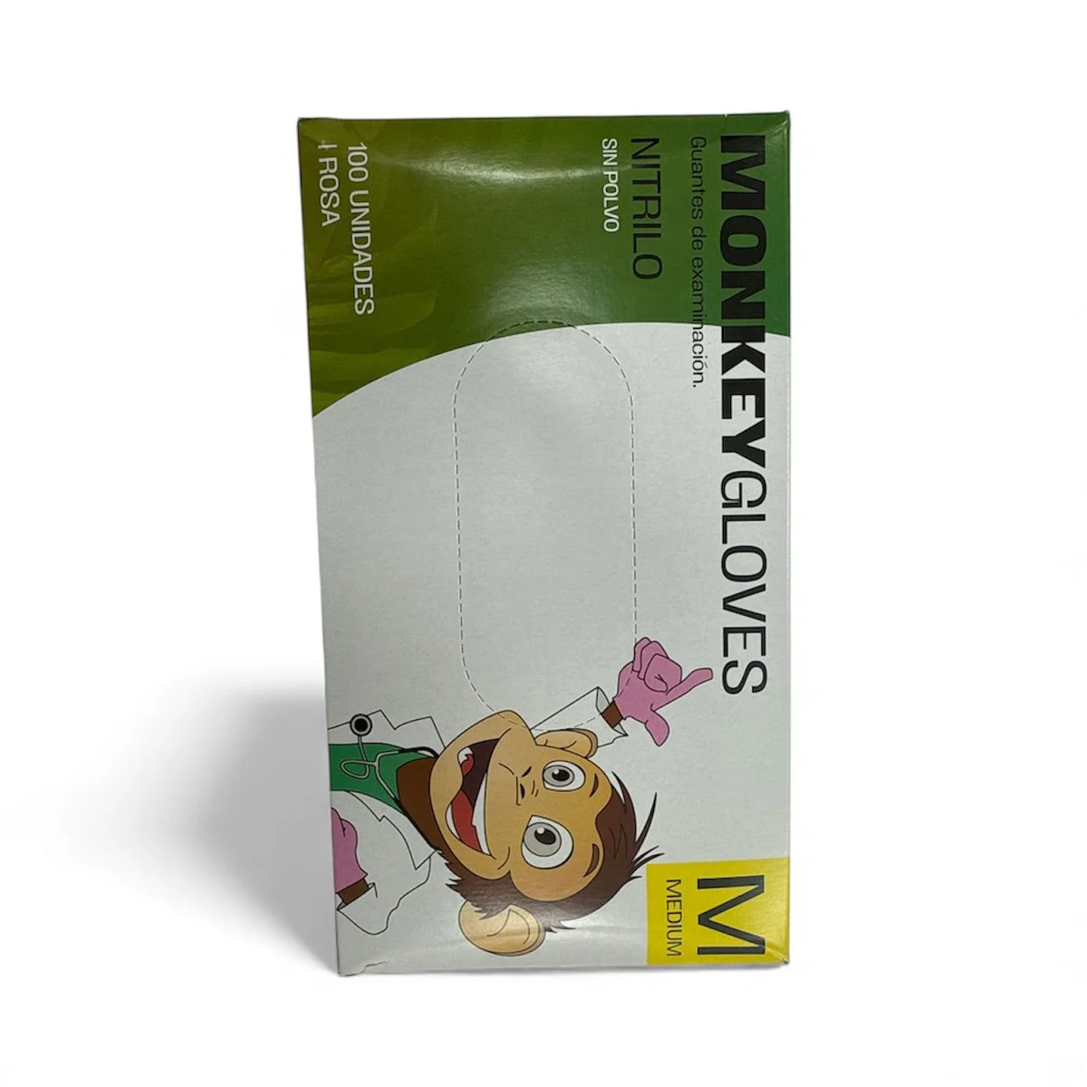 Monkey Gloves