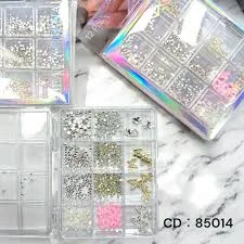 P*12 NAEZ DECORACION UÑAS