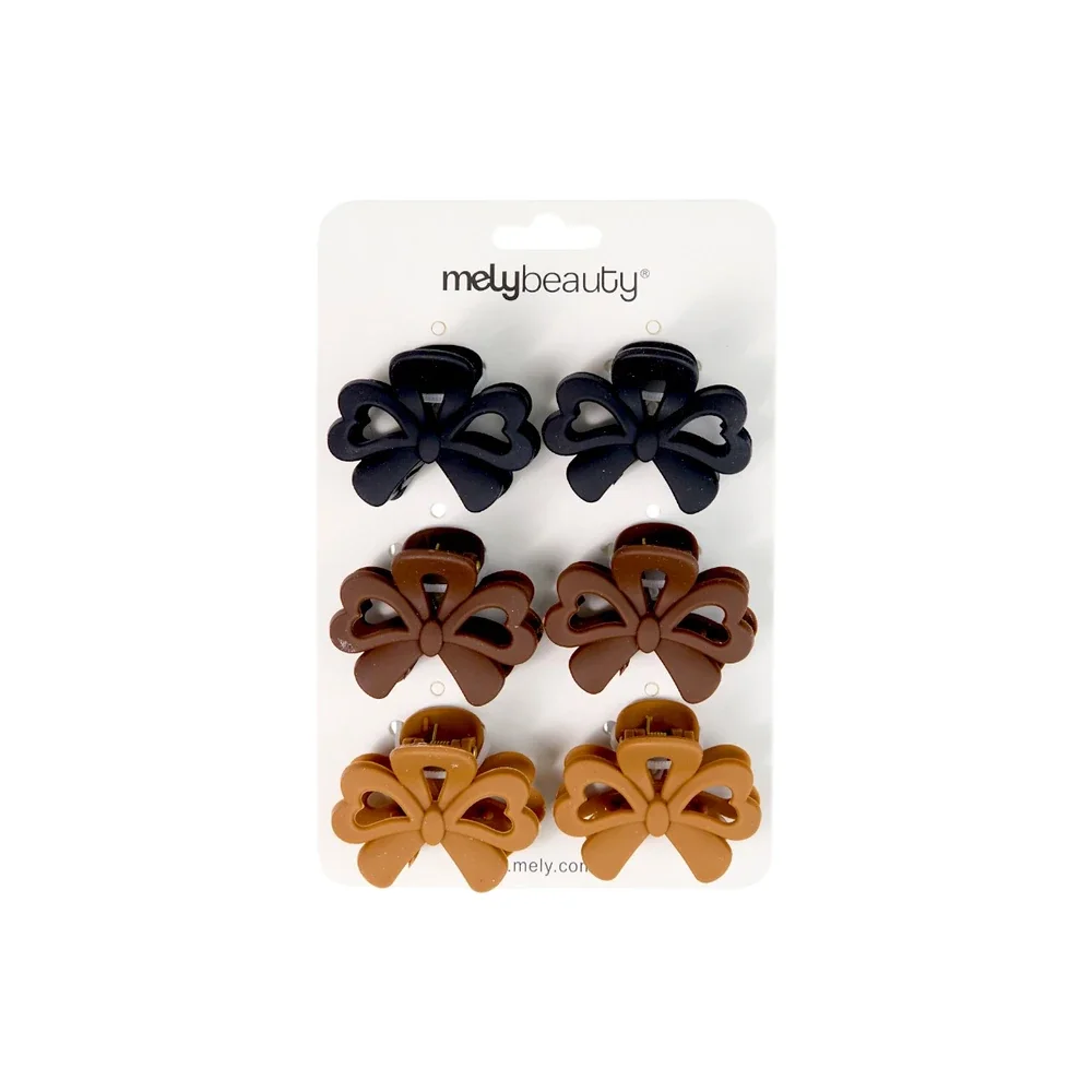 P*12 Mini Broche de Pelo Mely