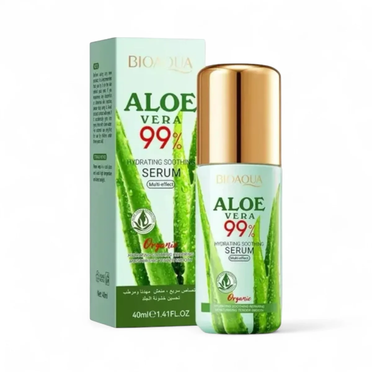 BIOAQUA ALOE VERA 99% 40 ML
