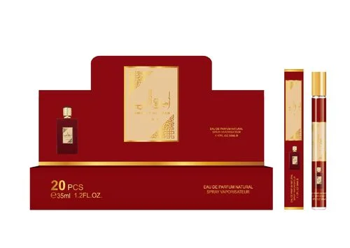 Perfume Arabe Tubito 35ml